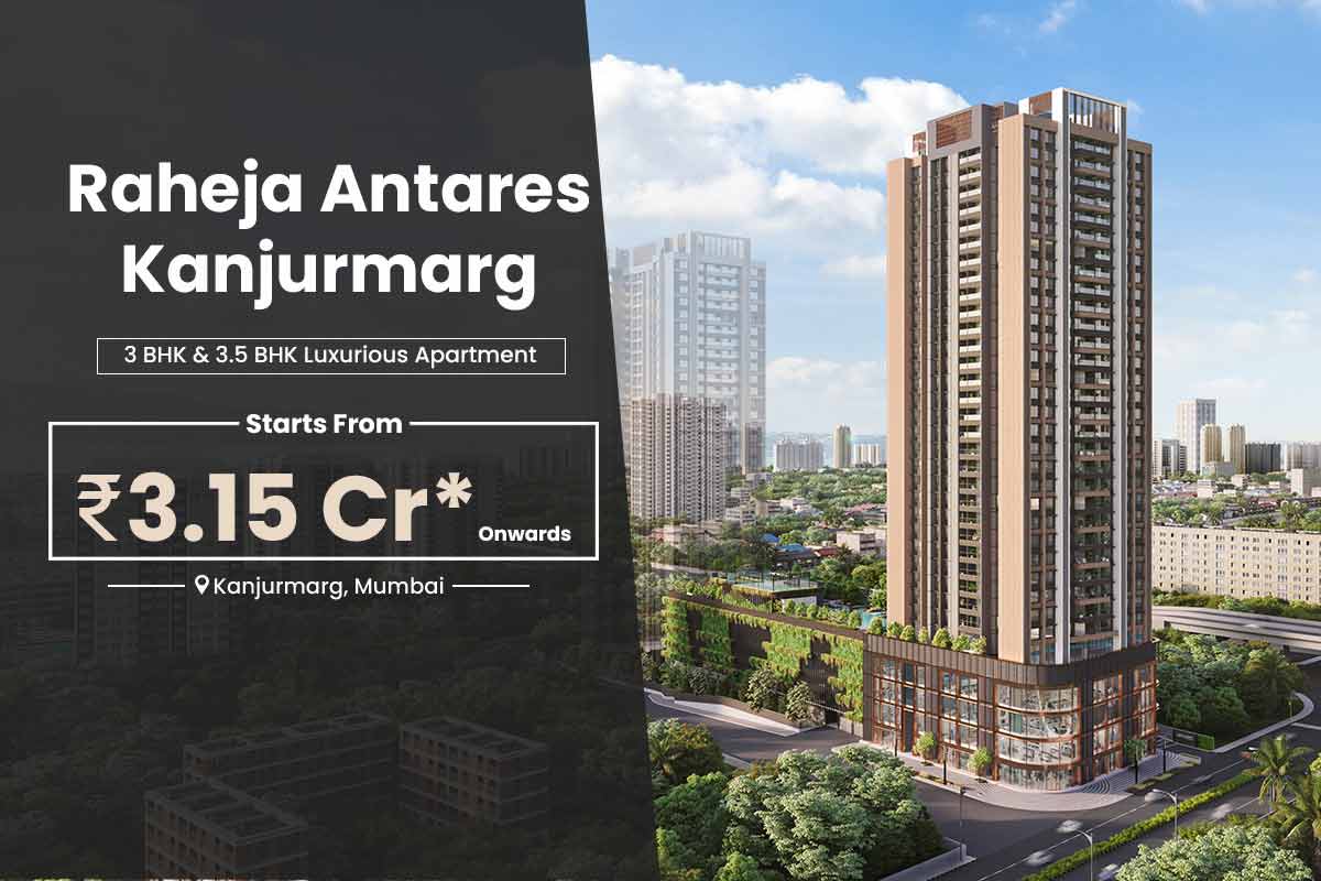 Raheja Antares Kanjurmarg